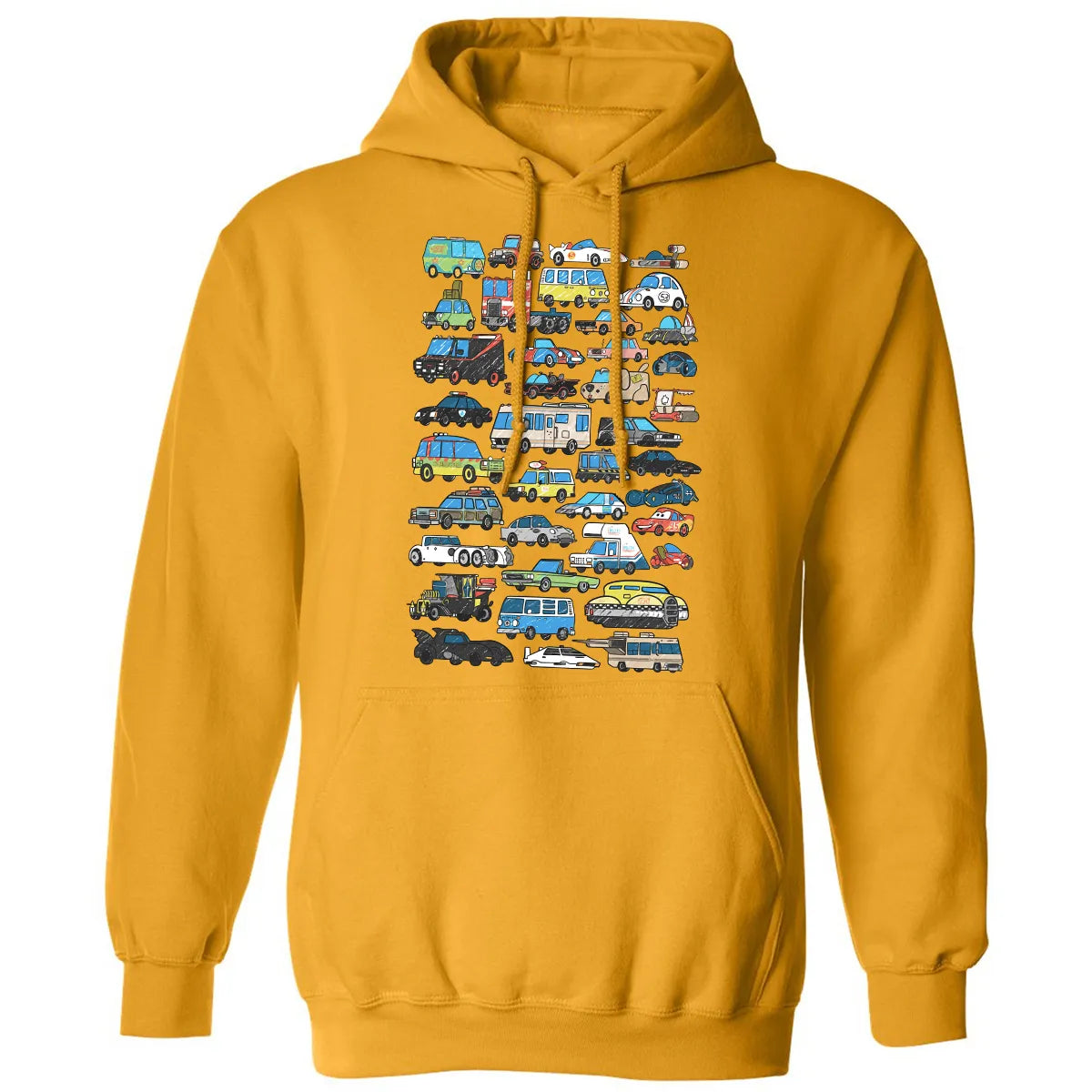 Classic Unisex Hoodie - HC8CSNL6