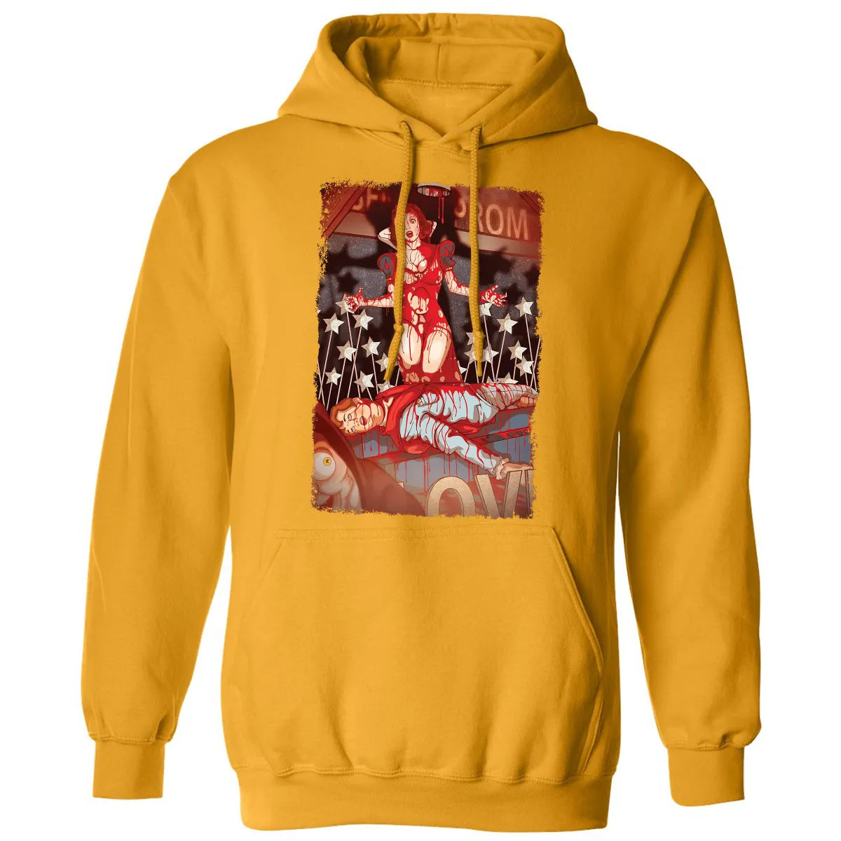 Classic Unisex Hoodie - L27YLR6Q