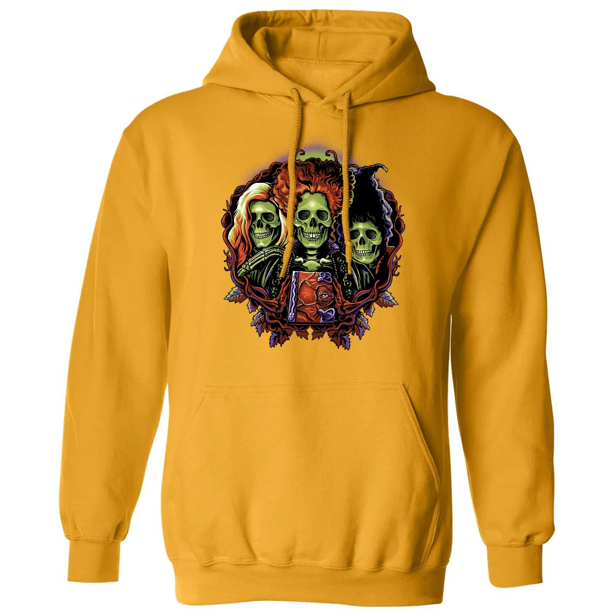 Classic Unisex Hoodie - 79RLT3Z4