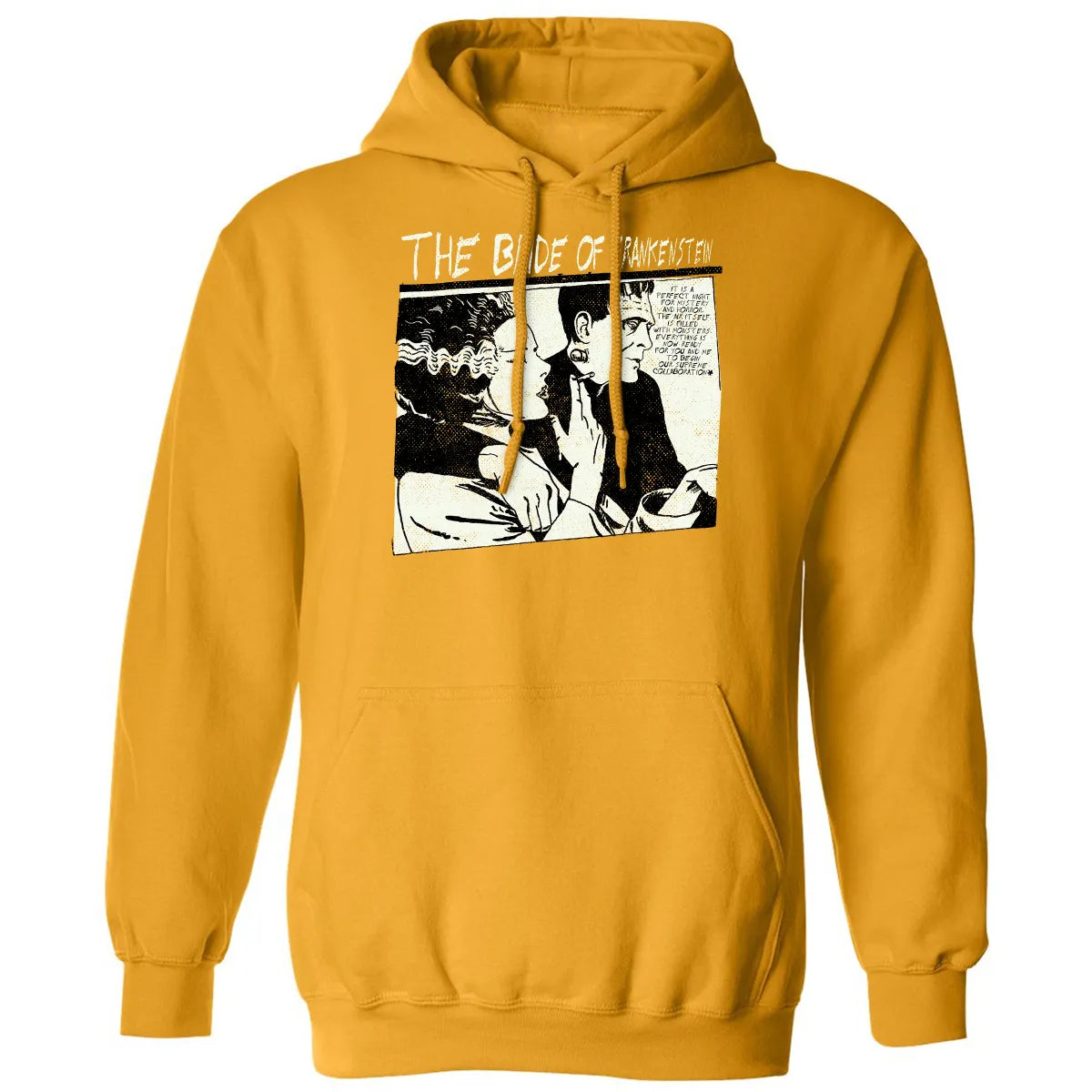 Classic Unisex Hoodie - KTN53TKQ