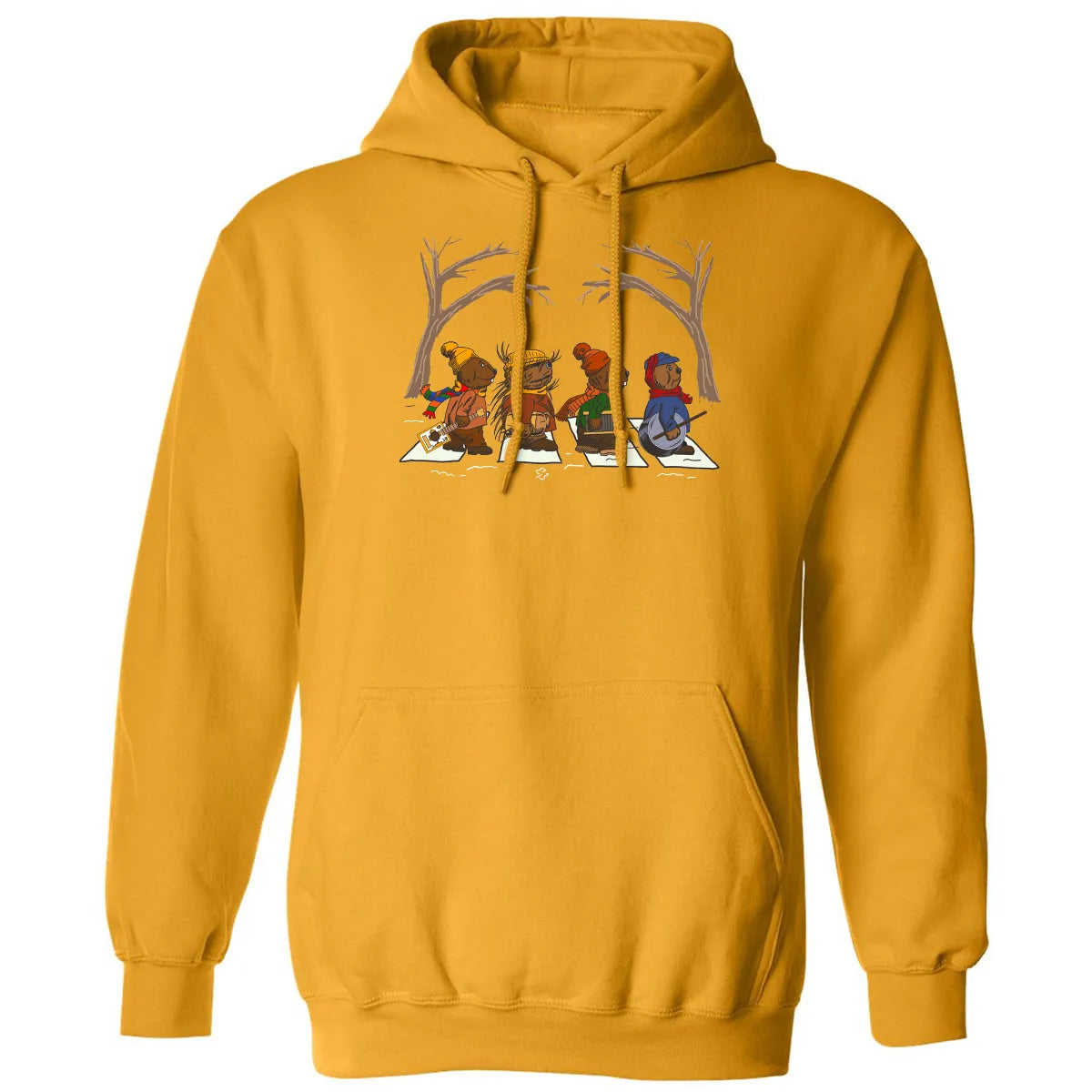 Classic Unisex Hoodie - GRJ34DPA