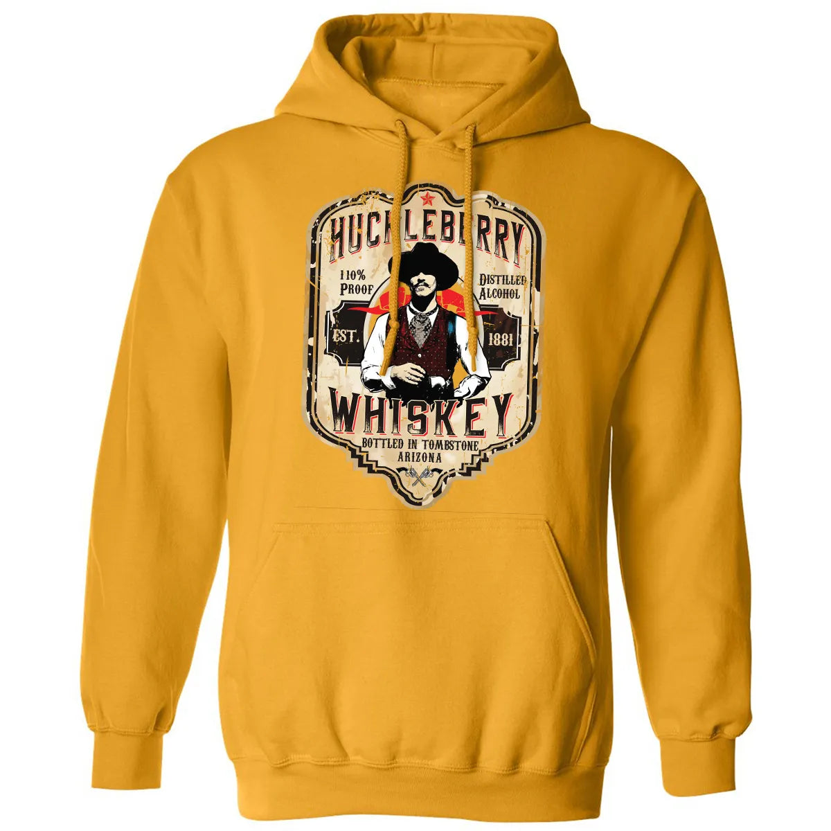 Classic Unisex Hoodie - CKKJ89H7