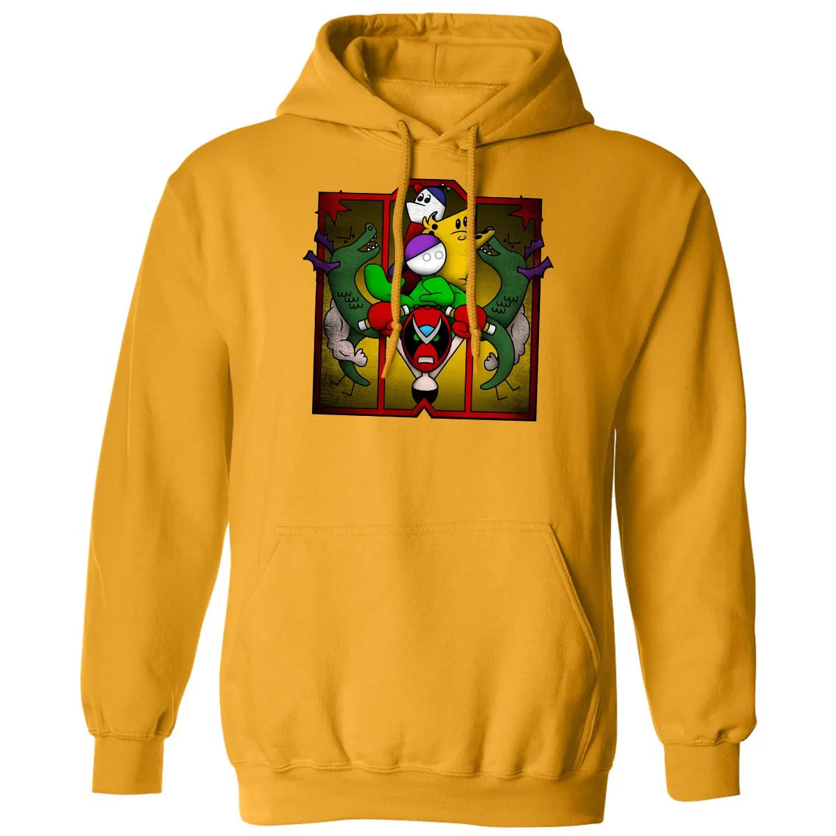 Classic Unisex Hoodie - LRHGG3Q4