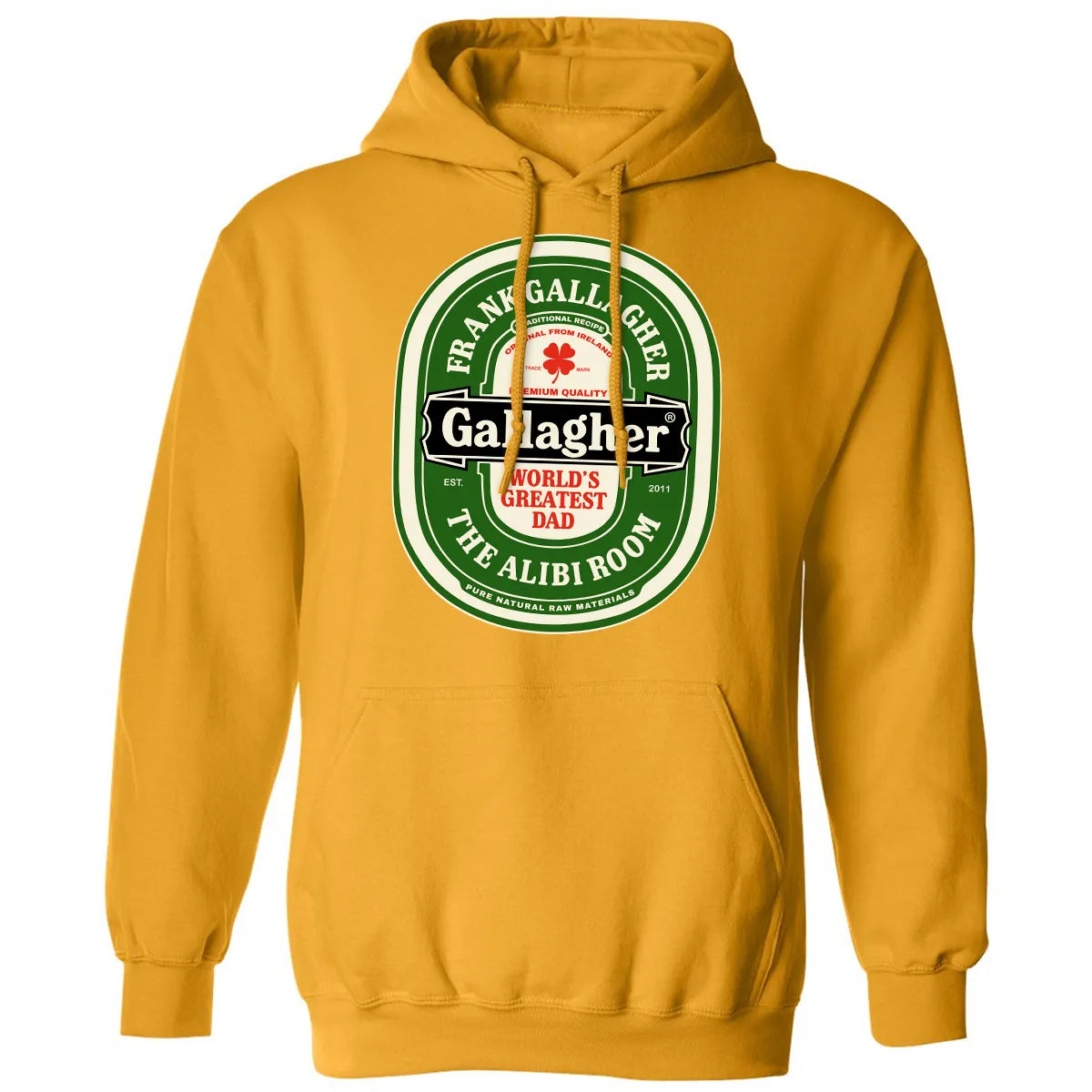 Classic Unisex Hoodie - 46SK7GJ1