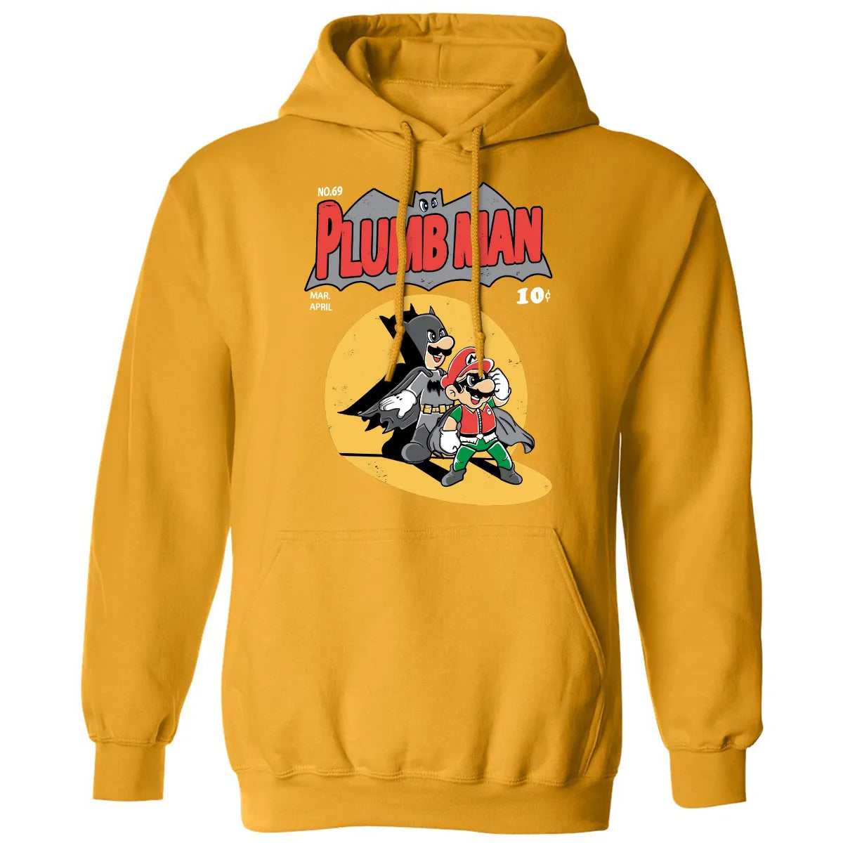Classic Unisex Hoodie - BZCWBAFW