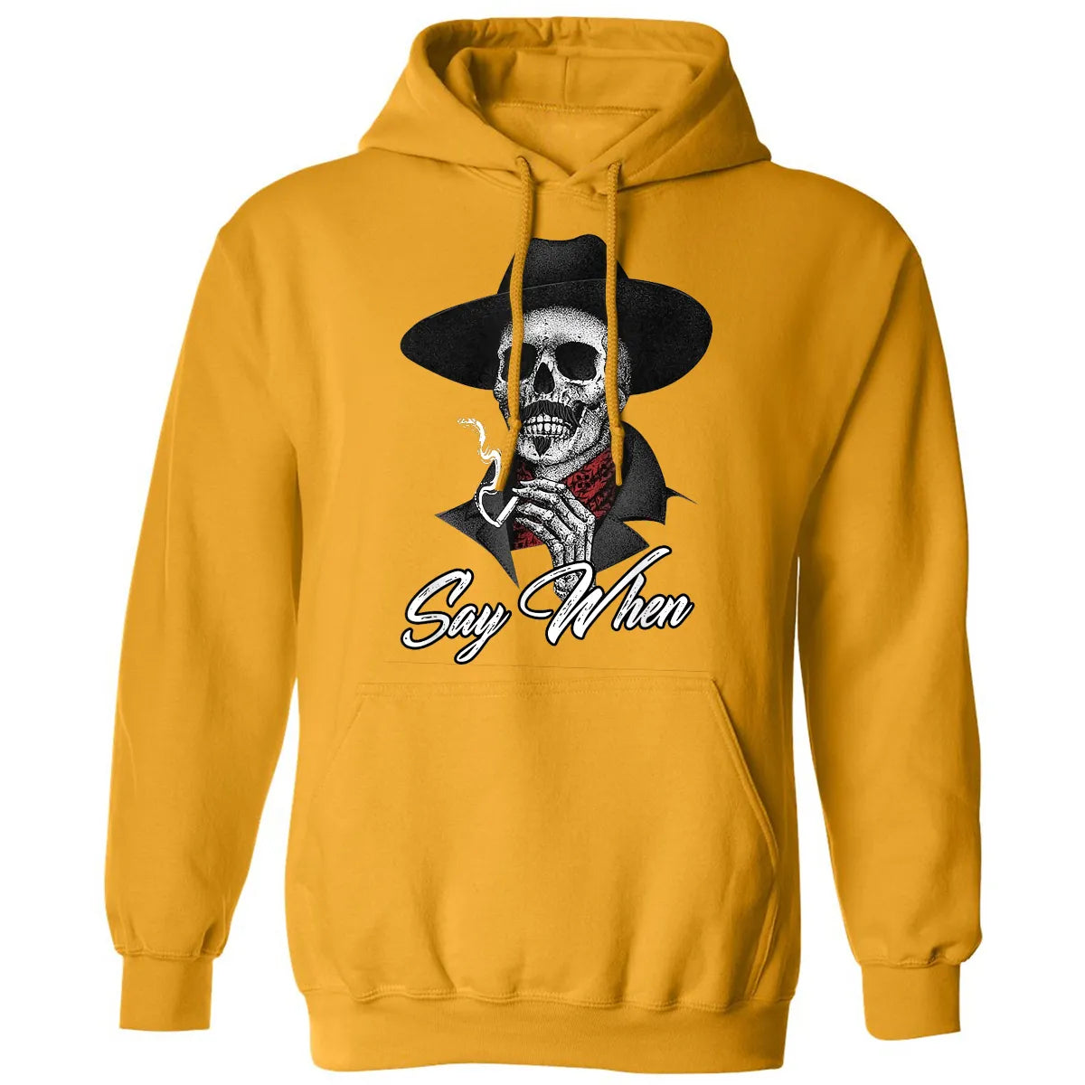 Classic Unisex Hoodie - RVEB71NS