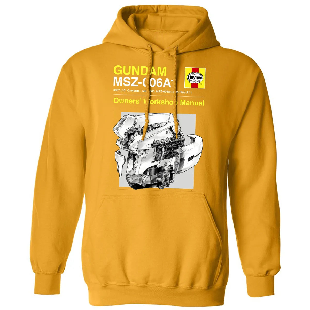 Classic Unisex Hoodie - S5LN18SP