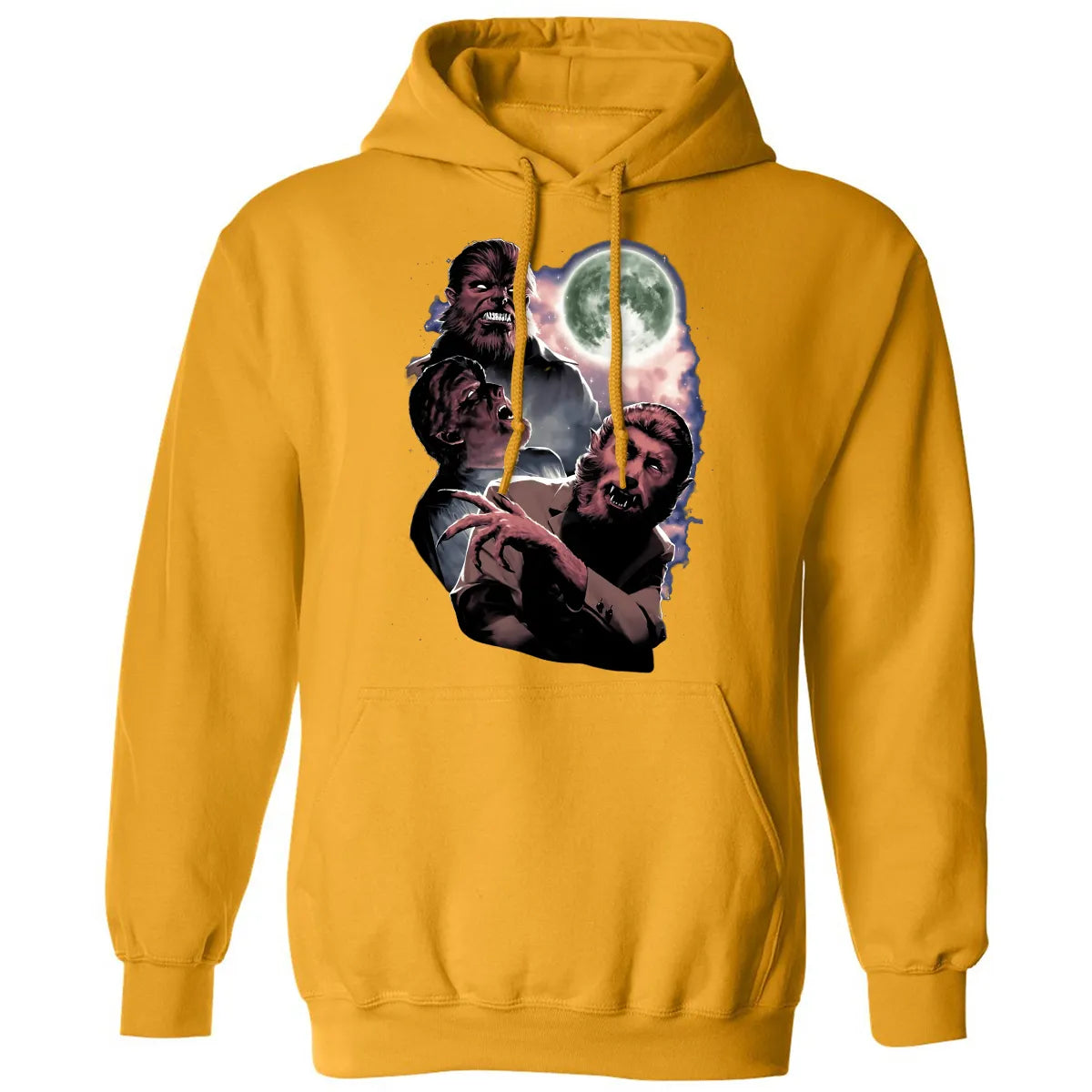 Classic Unisex Hoodie - FH7Y1BHP