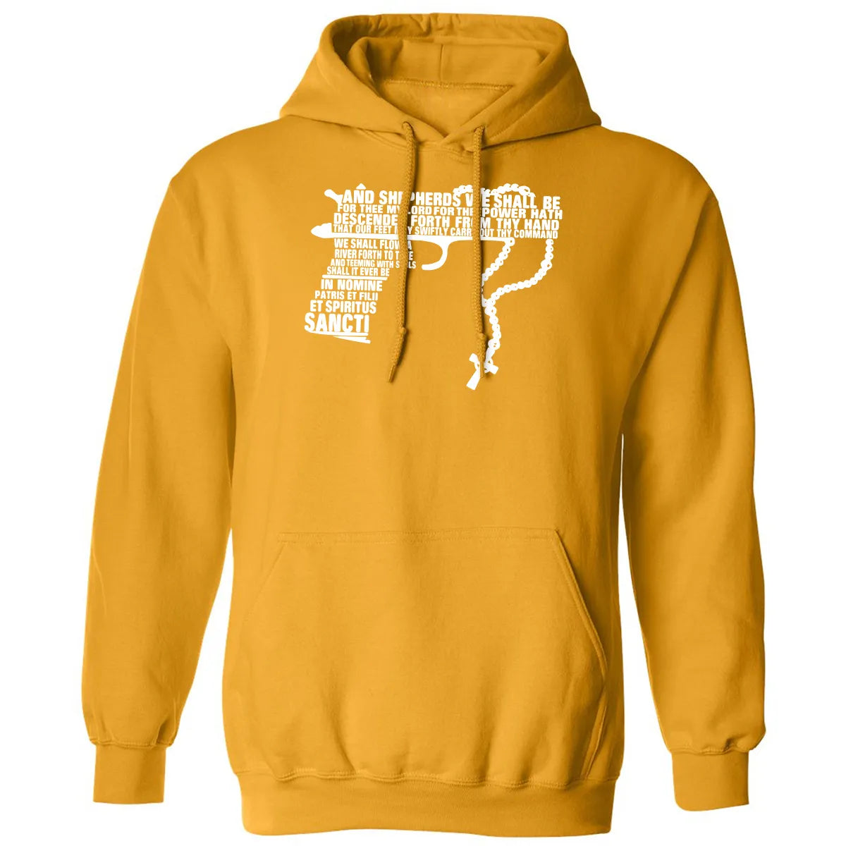 Classic Unisex Hoodie - E6VLDX85