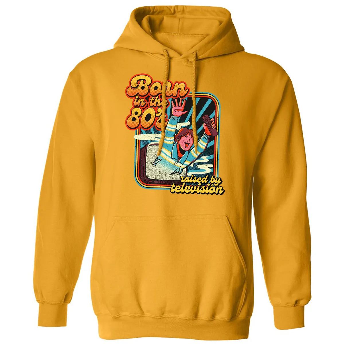 Classic Unisex Hoodie - TELWF2F4