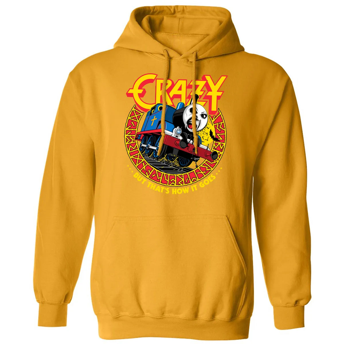 Classic Unisex Hoodie - JPAFWE8E