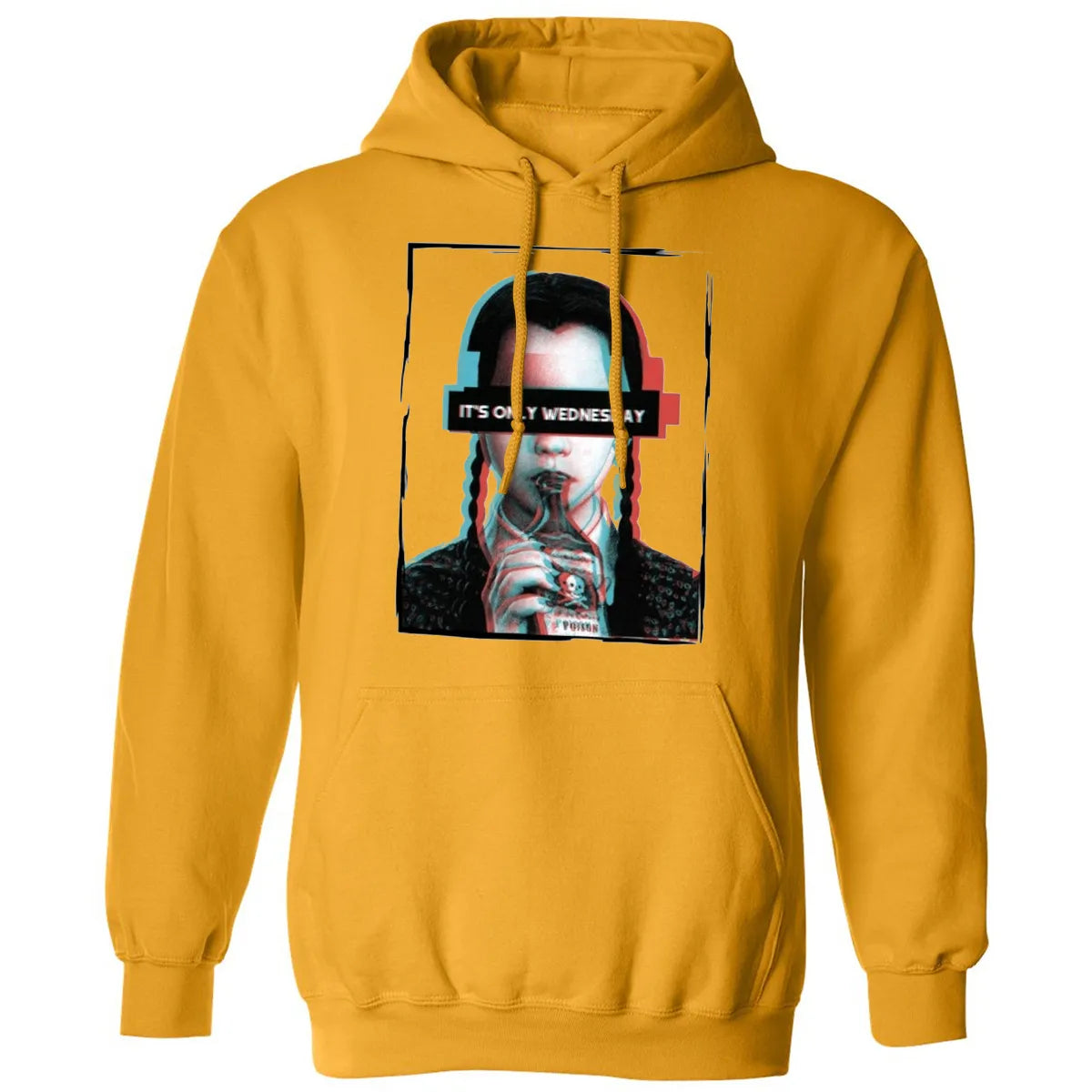 Classic Unisex Hoodie - 4E4H9Q97