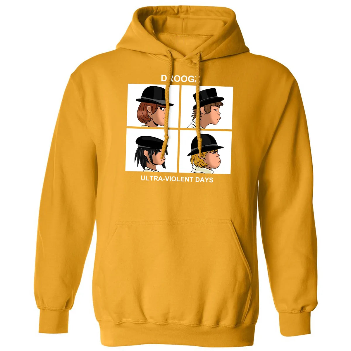 Classic Unisex Hoodie - BDEQYLQ1