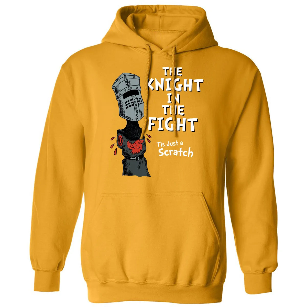 Classic Unisex Hoodie - 23J51MNR
