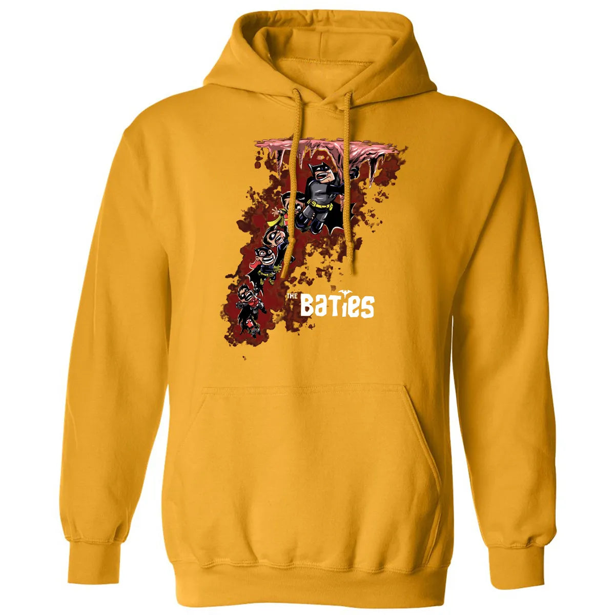 Classic Unisex Hoodie - CGDR54B2