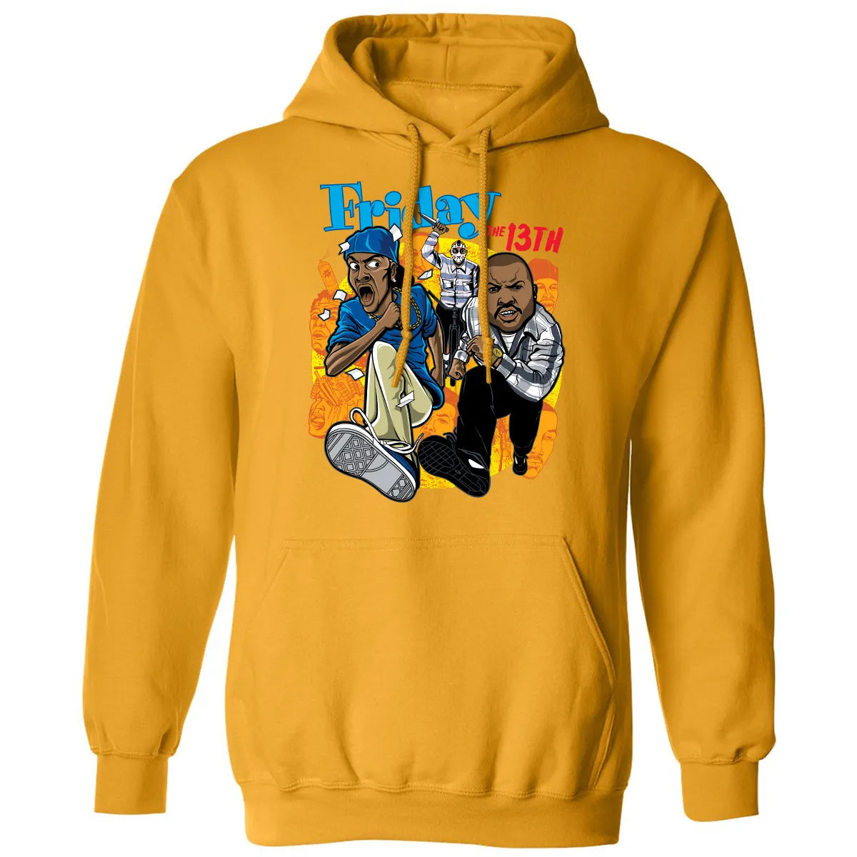 Classic Unisex Hoodie - ZWCP97RJ