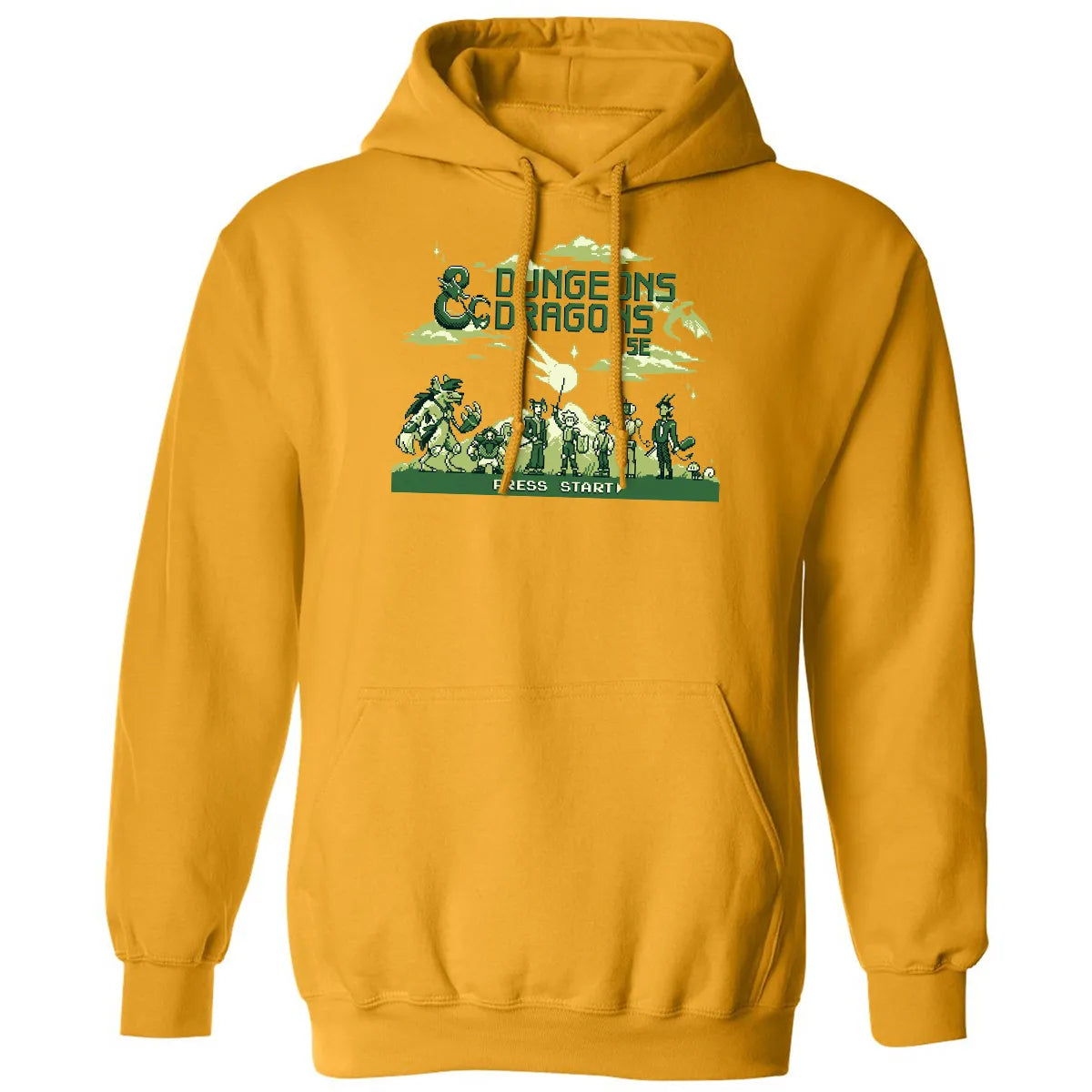 Classic Unisex Hoodie - N71ADCQZ