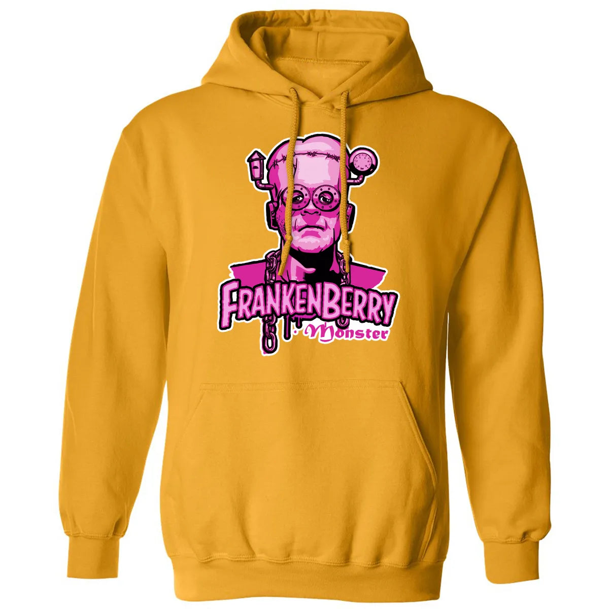 Classic Unisex Hoodie - B26GRLUC