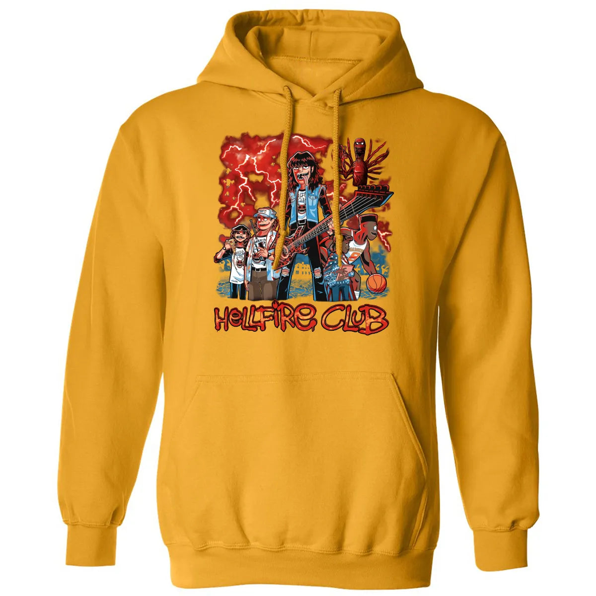 Classic Unisex Hoodie - VR33YB5Q