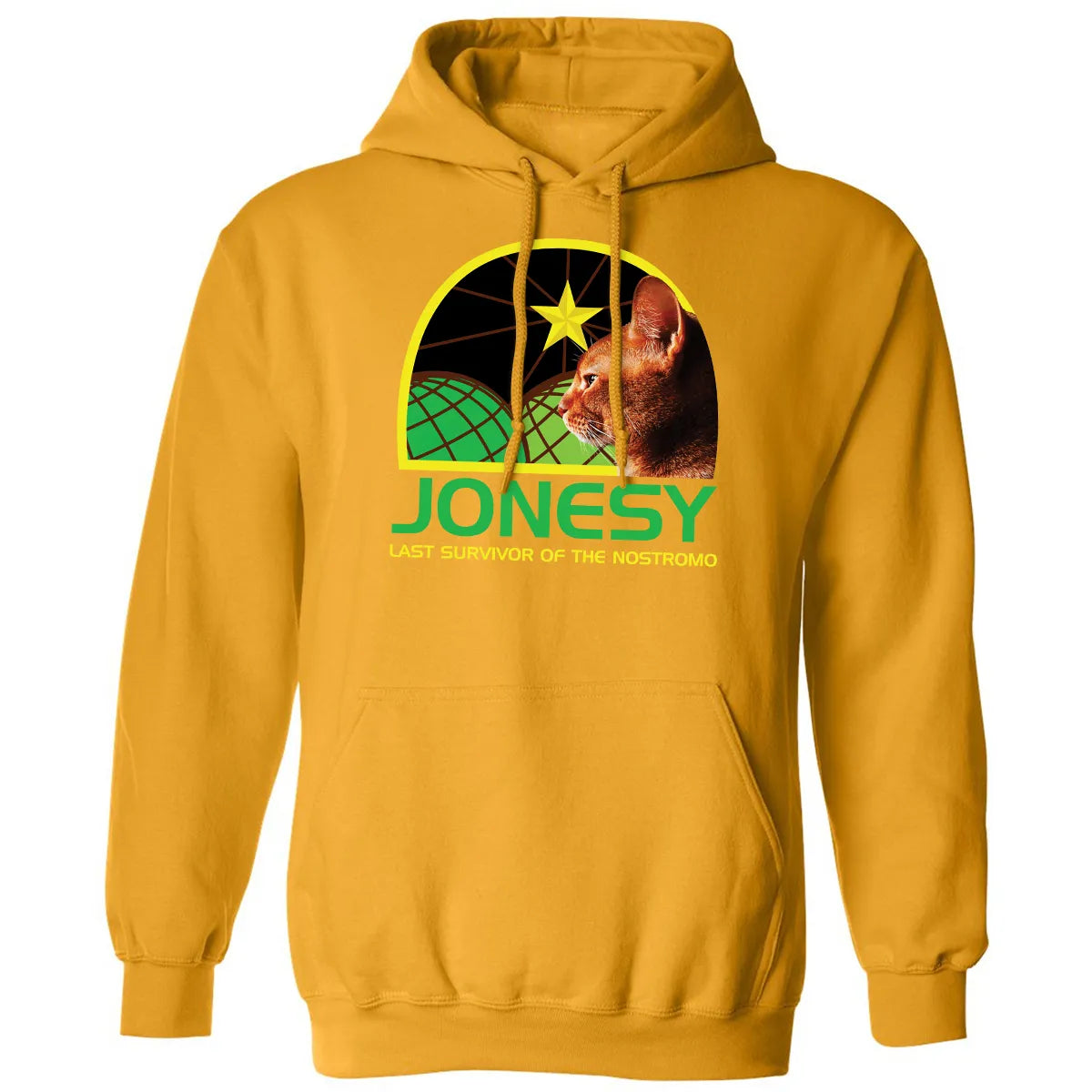 Jonesy The Last Survivor Classic Unisex Hoodie