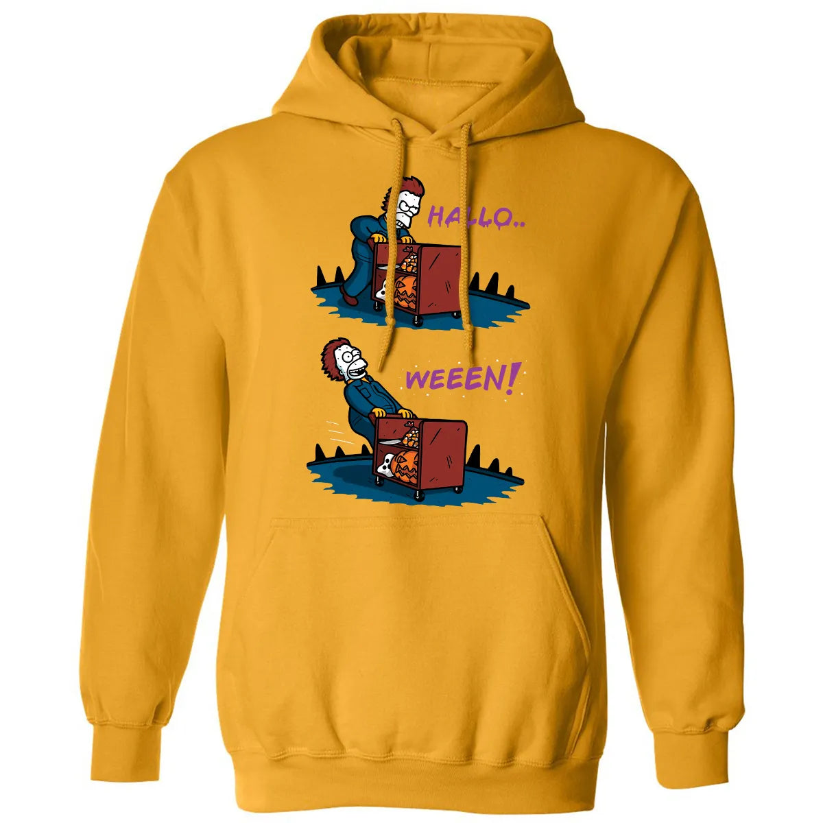 Classic Unisex Hoodie - MTXW9N1L