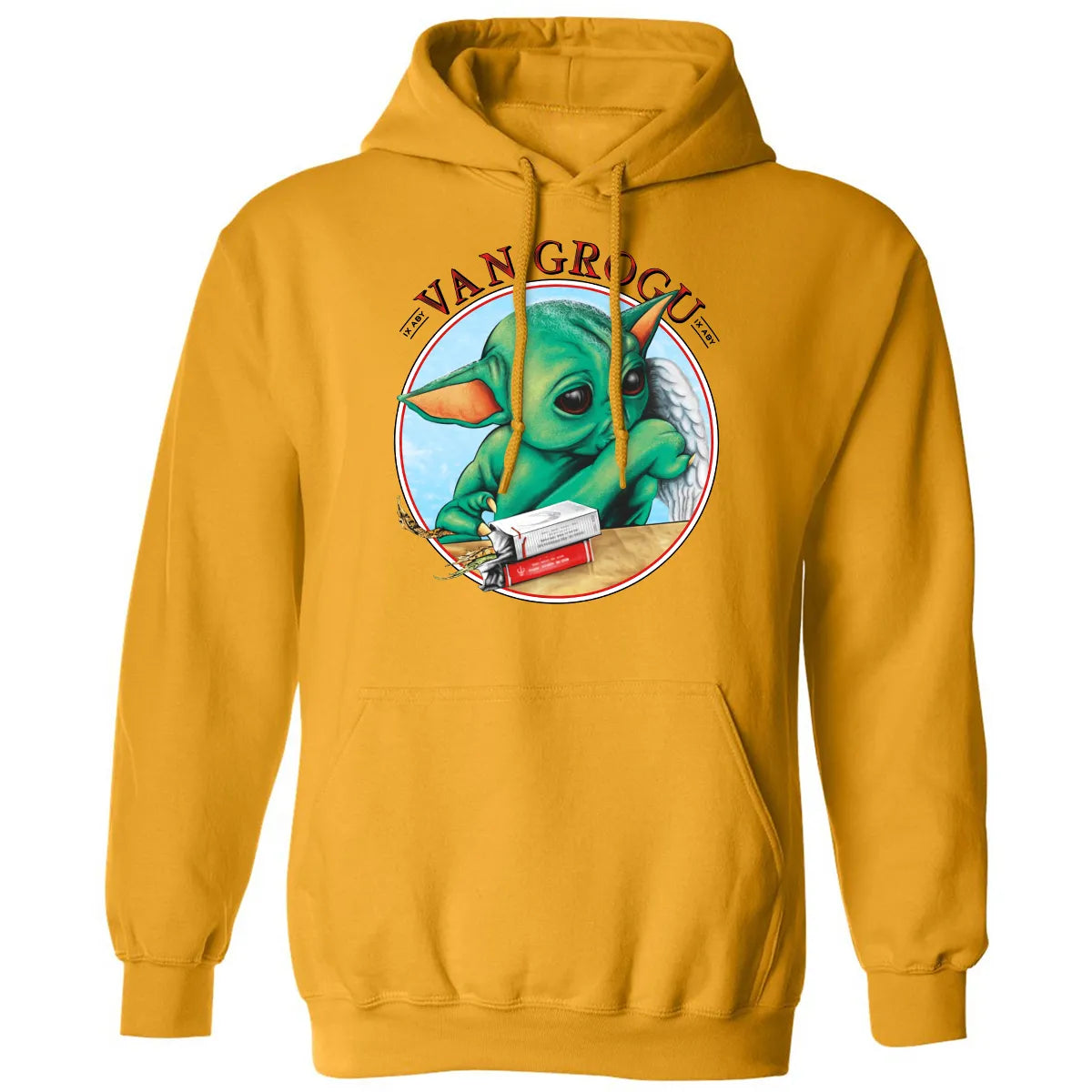 Classic Unisex Hoodie - E7HRDC9Z