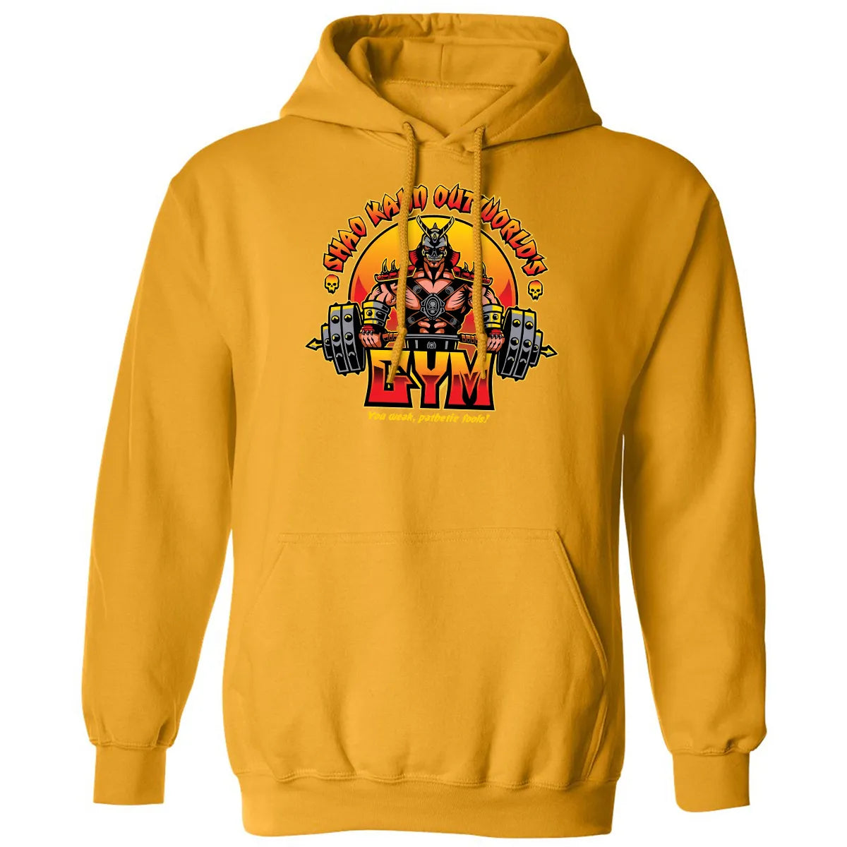 Classic Unisex Hoodie - 2PTKKSS8