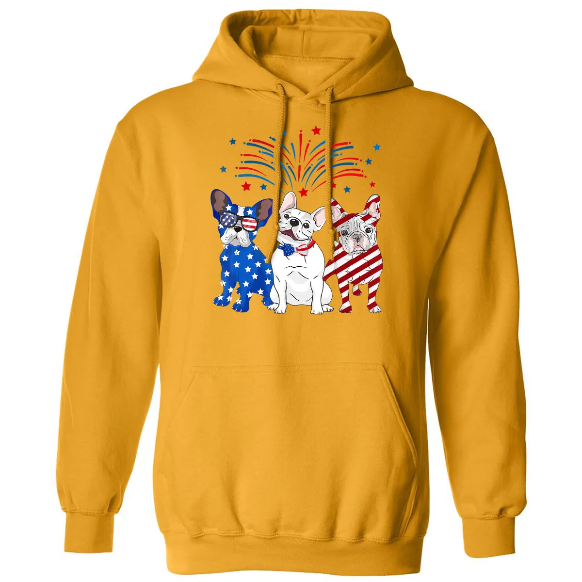 Classic Unisex Hoodie - YU5PD2QV