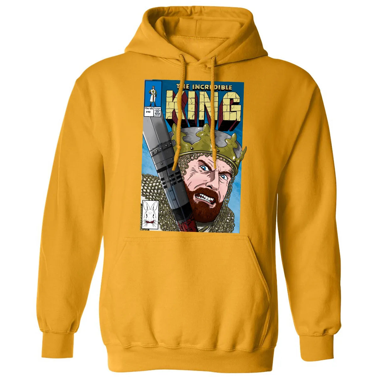 Classic Unisex Hoodie - 6F1YMY2F