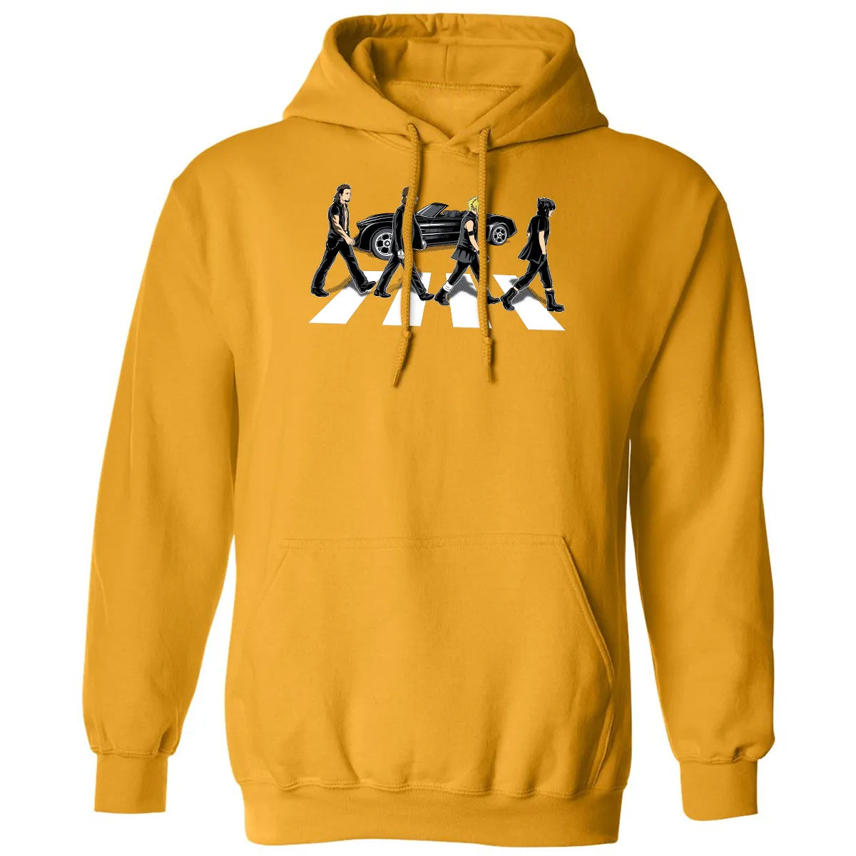 Classic Unisex Hoodie - PESRGL9W