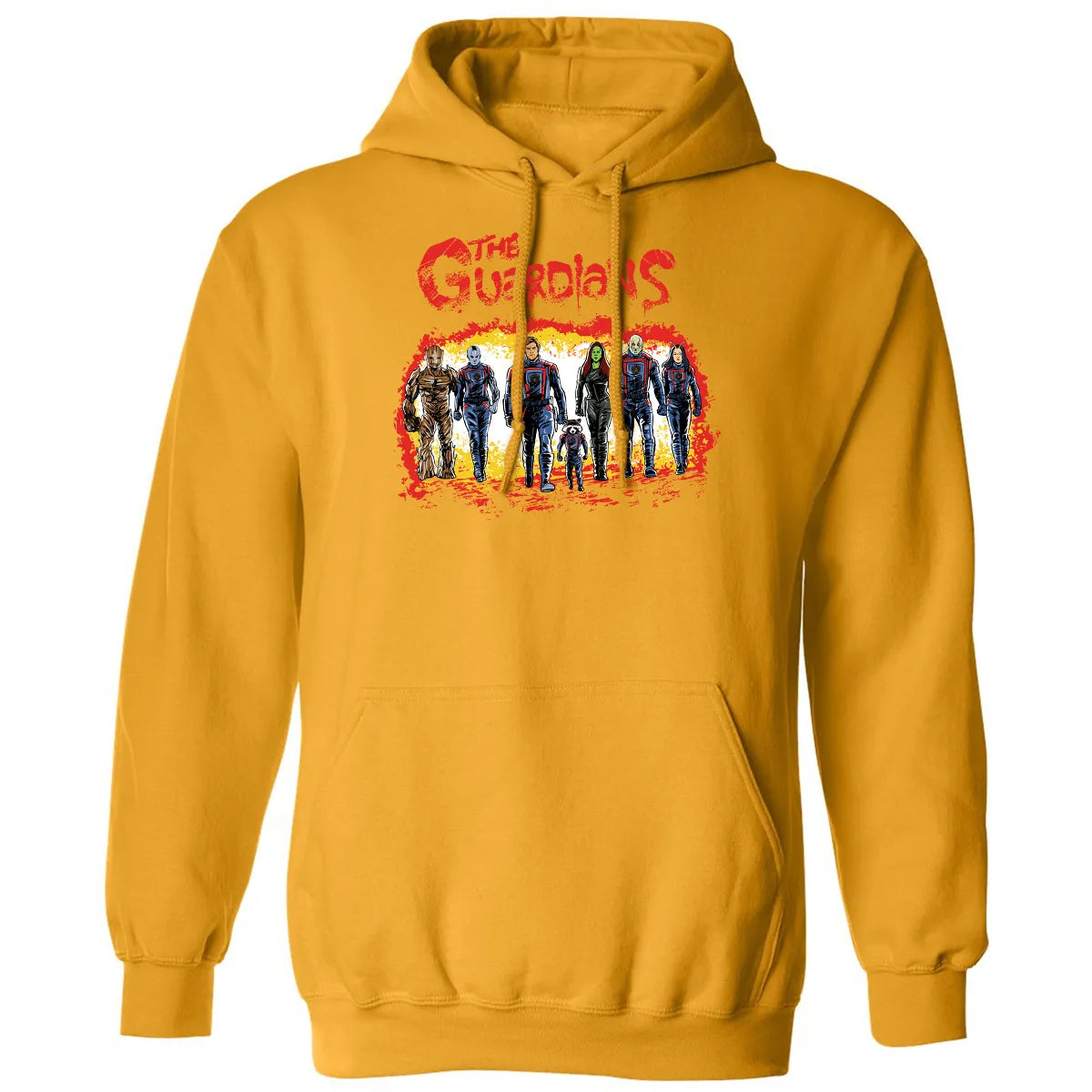 Classic Unisex Hoodie - VX9S98LE