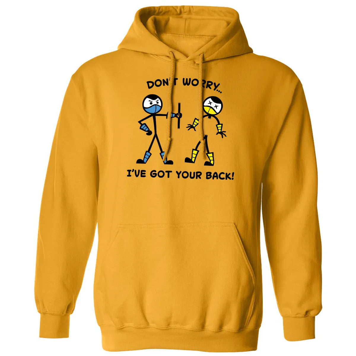 Classic Unisex Hoodie - VW9BXEYW