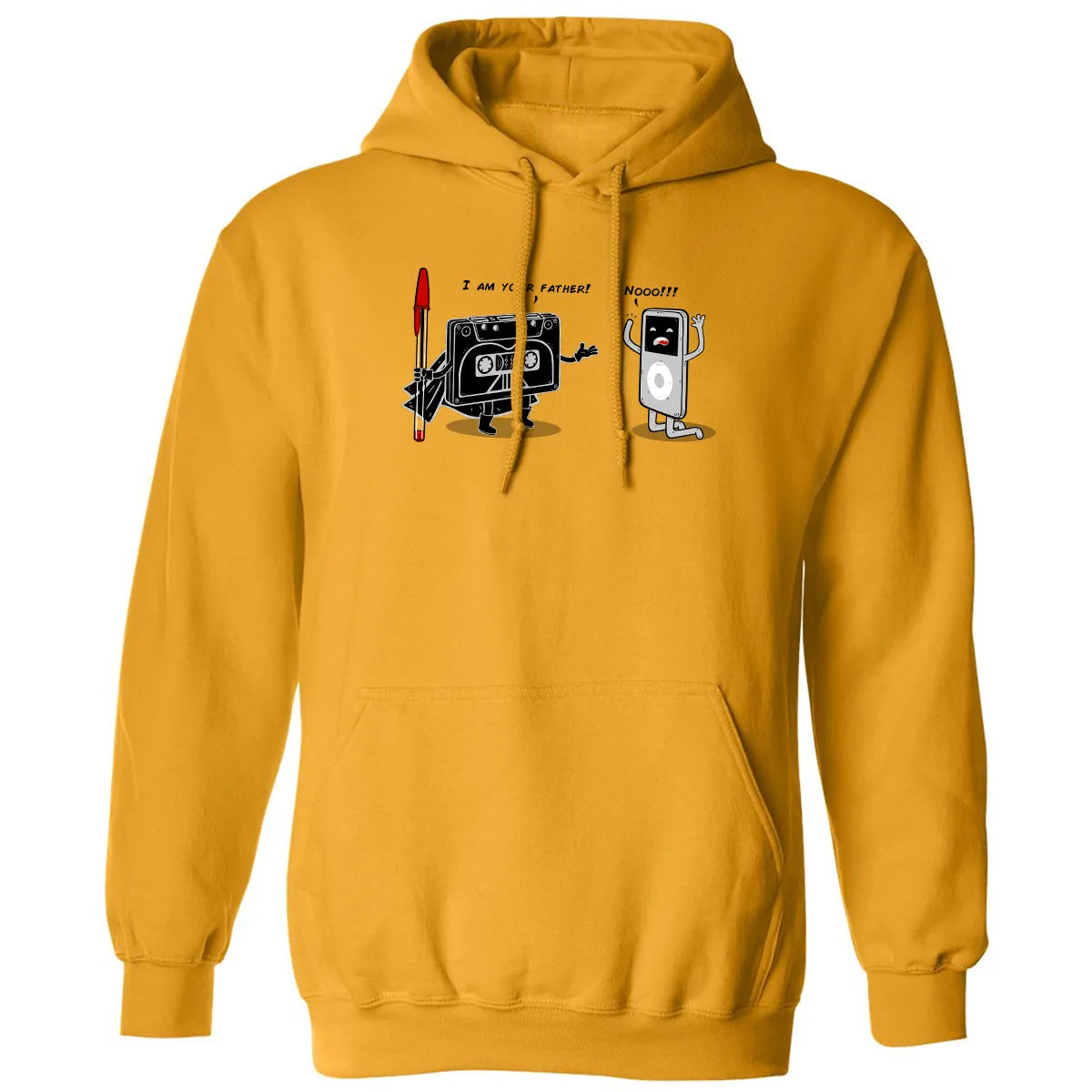 Classic Unisex Hoodie - A9LSRKG2
