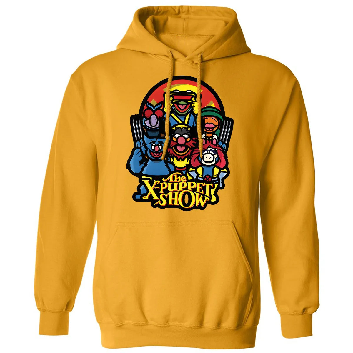 Classic Unisex Hoodie - PZ486FY7