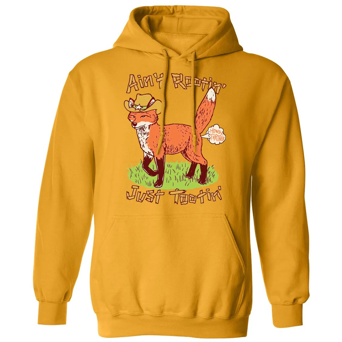Classic Unisex Hoodie - ANY796WX