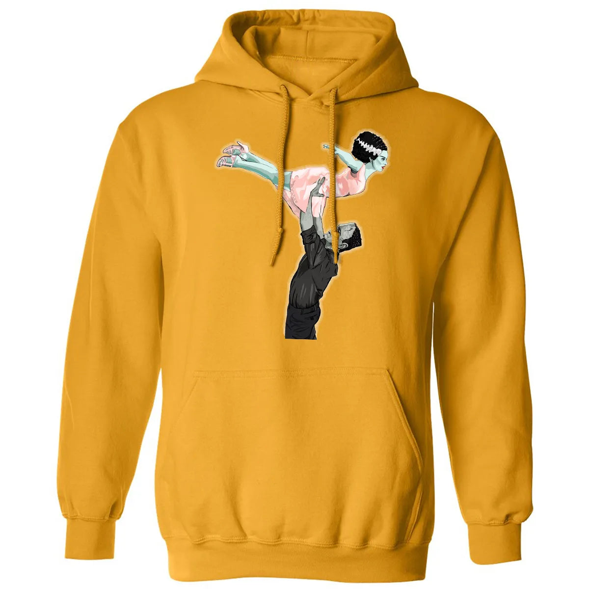 Classic Unisex Hoodie - ZUBEVMMG