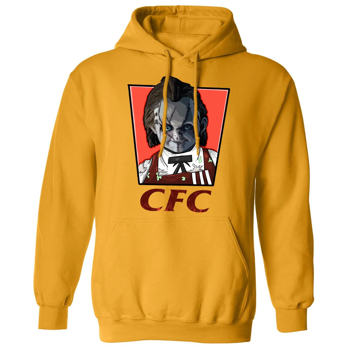 Classic Unisex Hoodie - 1AJKBY68