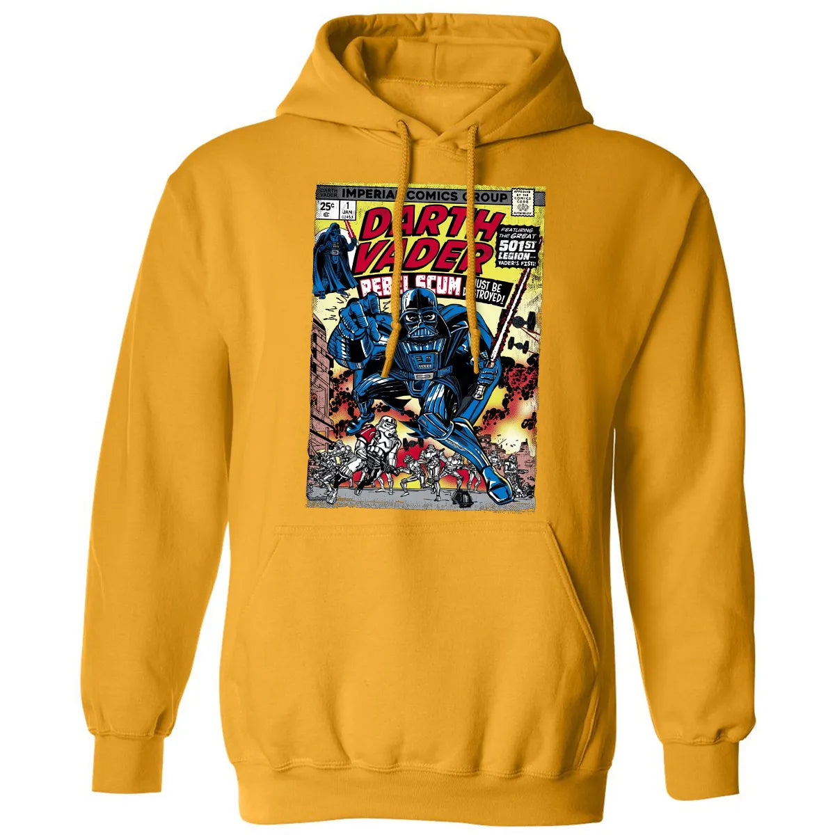 Classic Unisex Hoodie - DYPG3Y4N