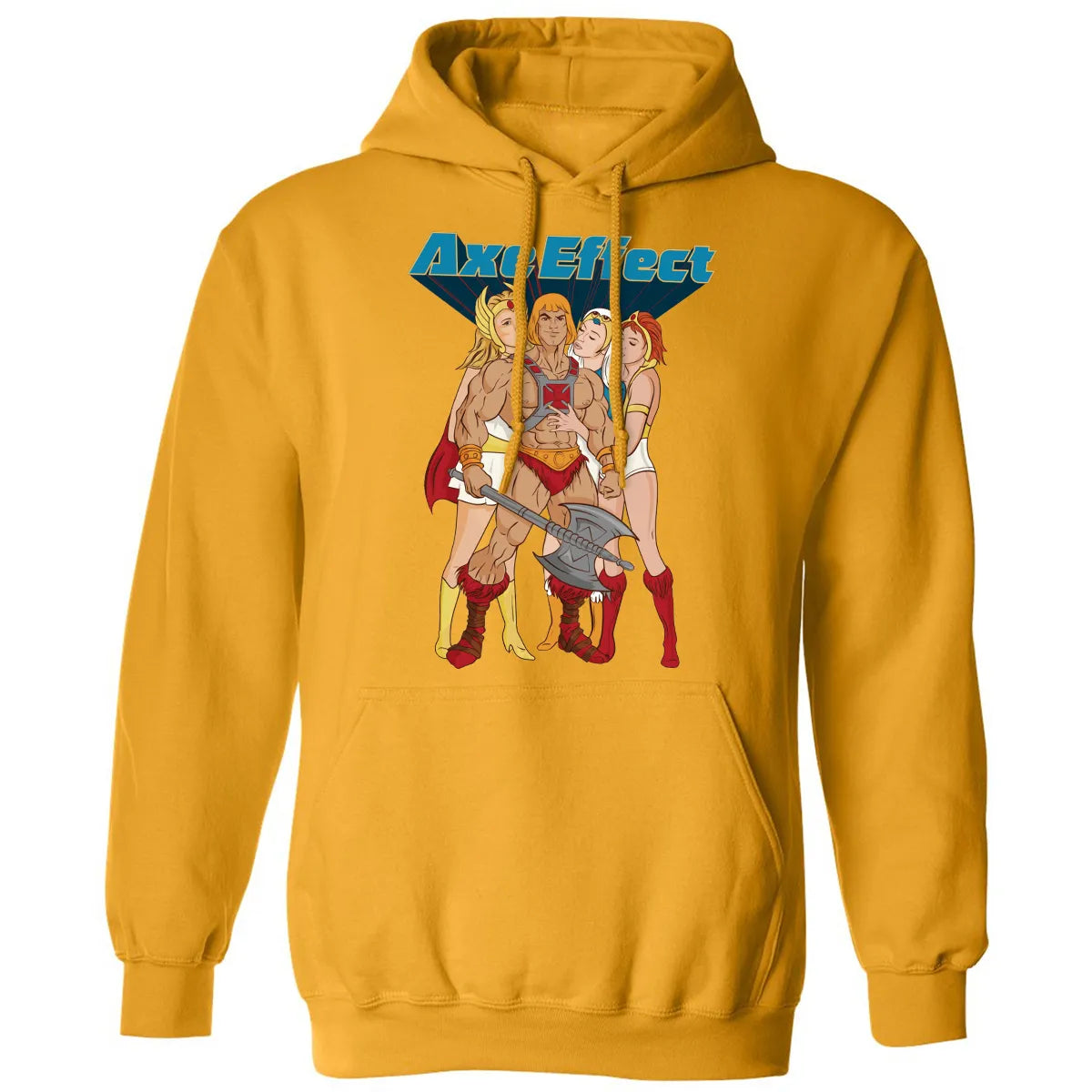 Classic Unisex Hoodie - W1VTWKTY