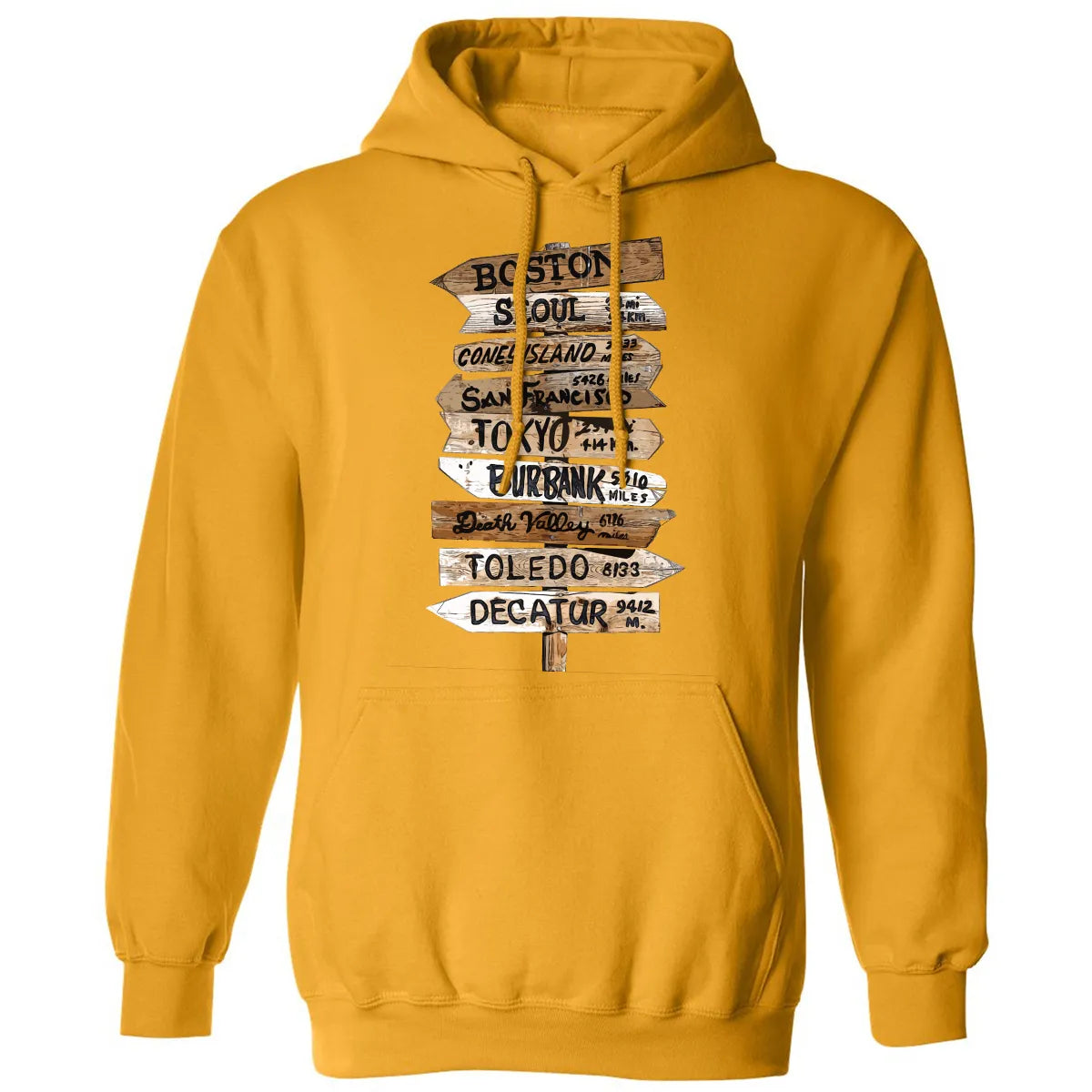 Classic Unisex Hoodie - DL2KXNAU