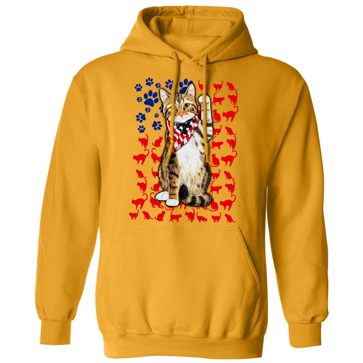 Classic Unisex Hoodie - T7TDFRCN