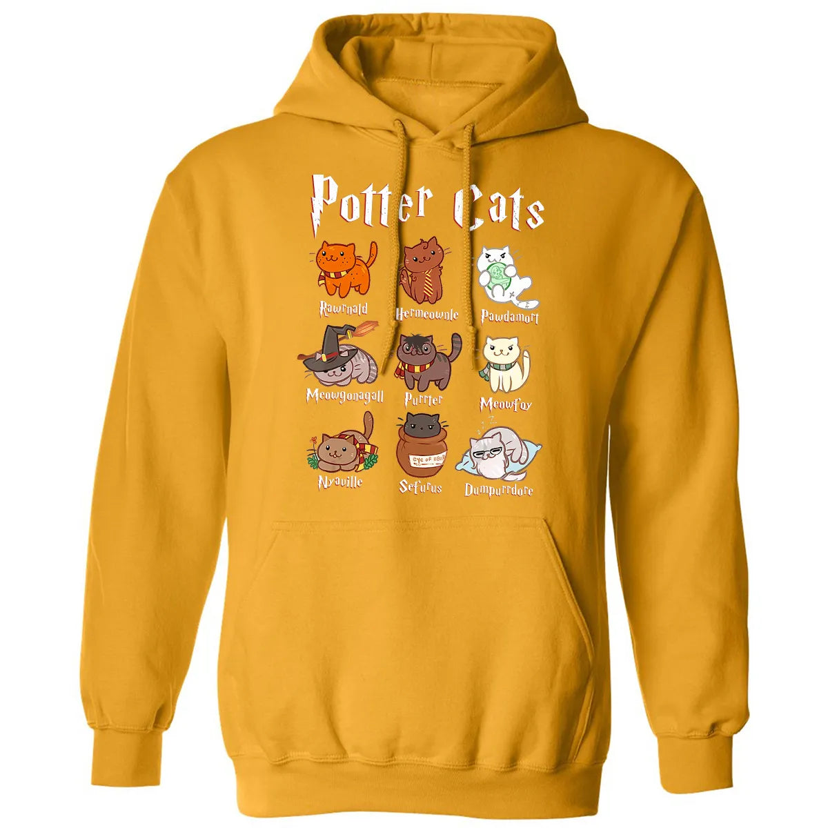 Classic Unisex Hoodie - KYXFXT6H