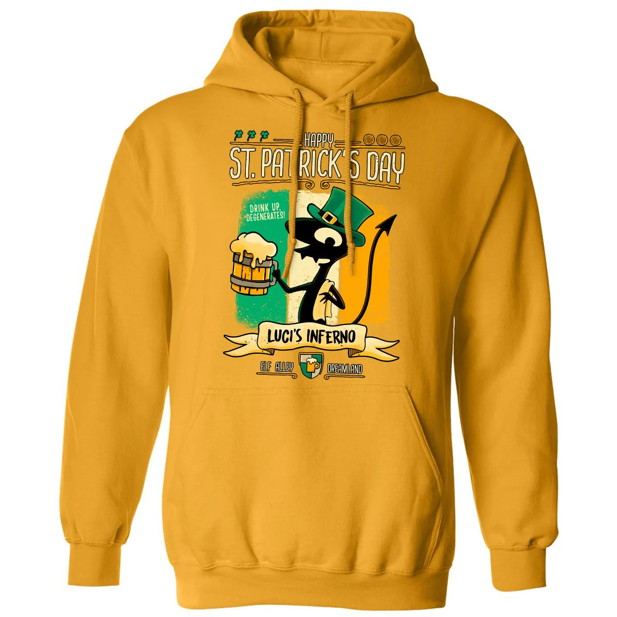 Classic Unisex Hoodie - V18XRZ88
