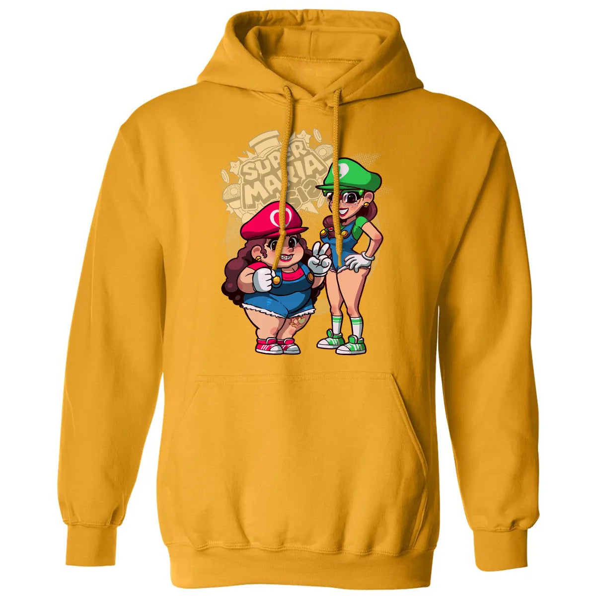 Classic Unisex Hoodie - MUTMB51X