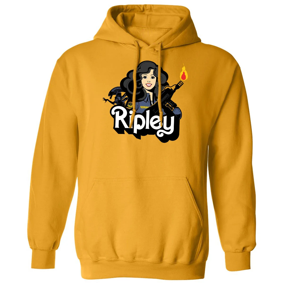Classic Unisex Hoodie - MGFZ52R1