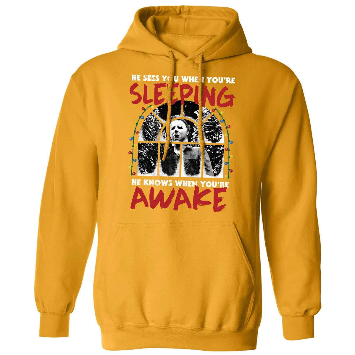 Classic Unisex Hoodie - Y85ZYMD4