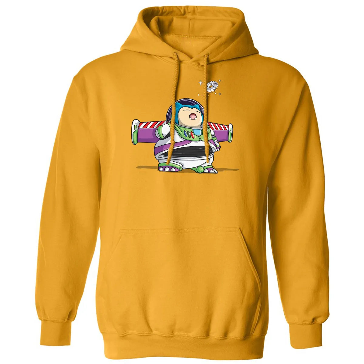 Classic Unisex Hoodie - R7J4BHHY
