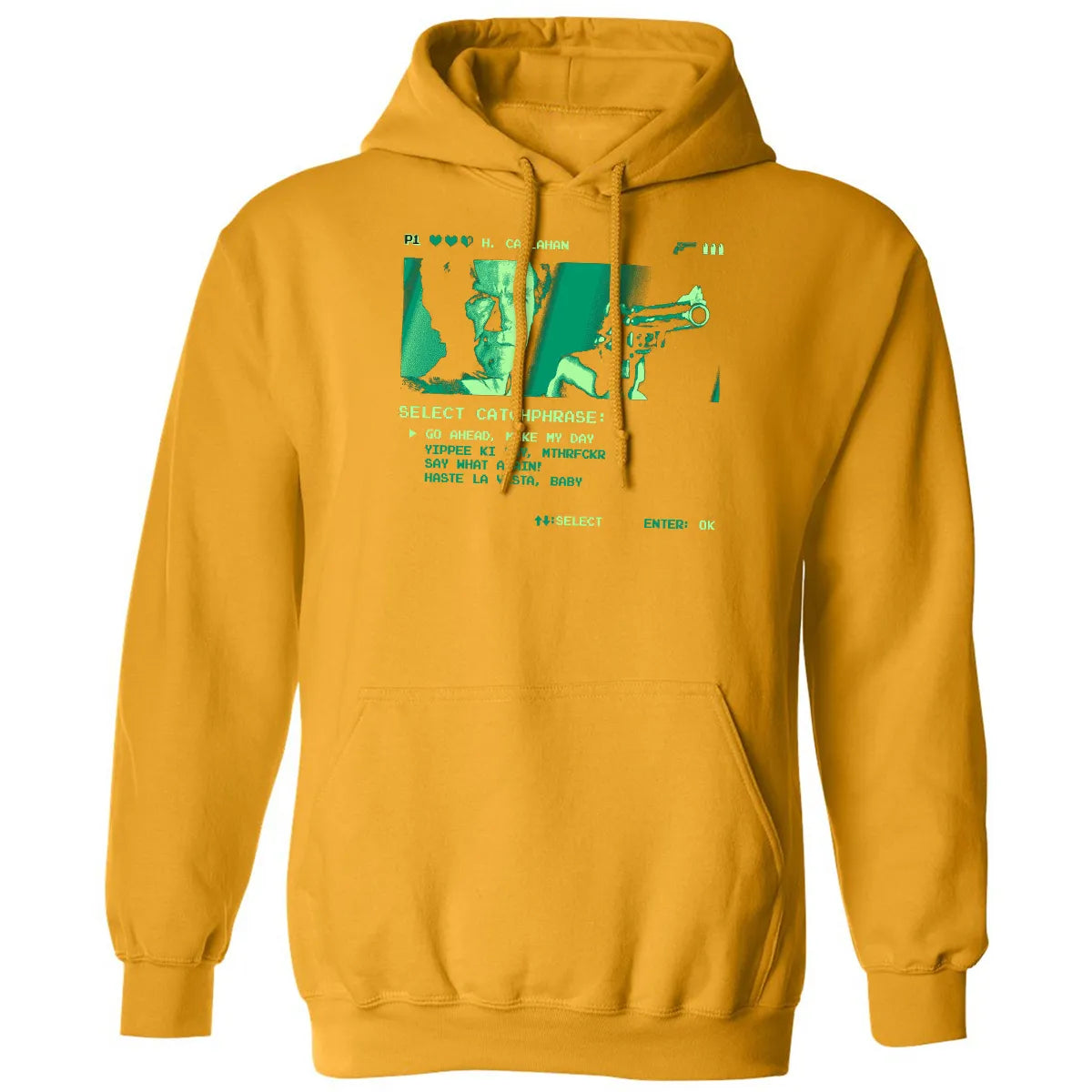 Classic Unisex Hoodie - F7N1ZU13