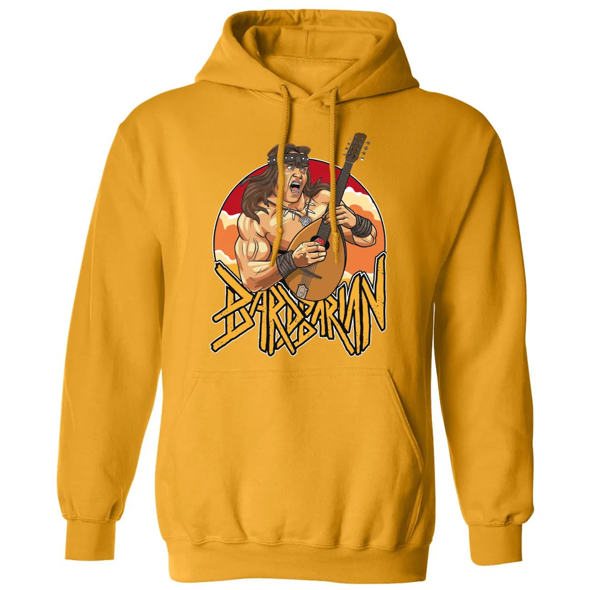 Classic Unisex Hoodie - 84H27W1G