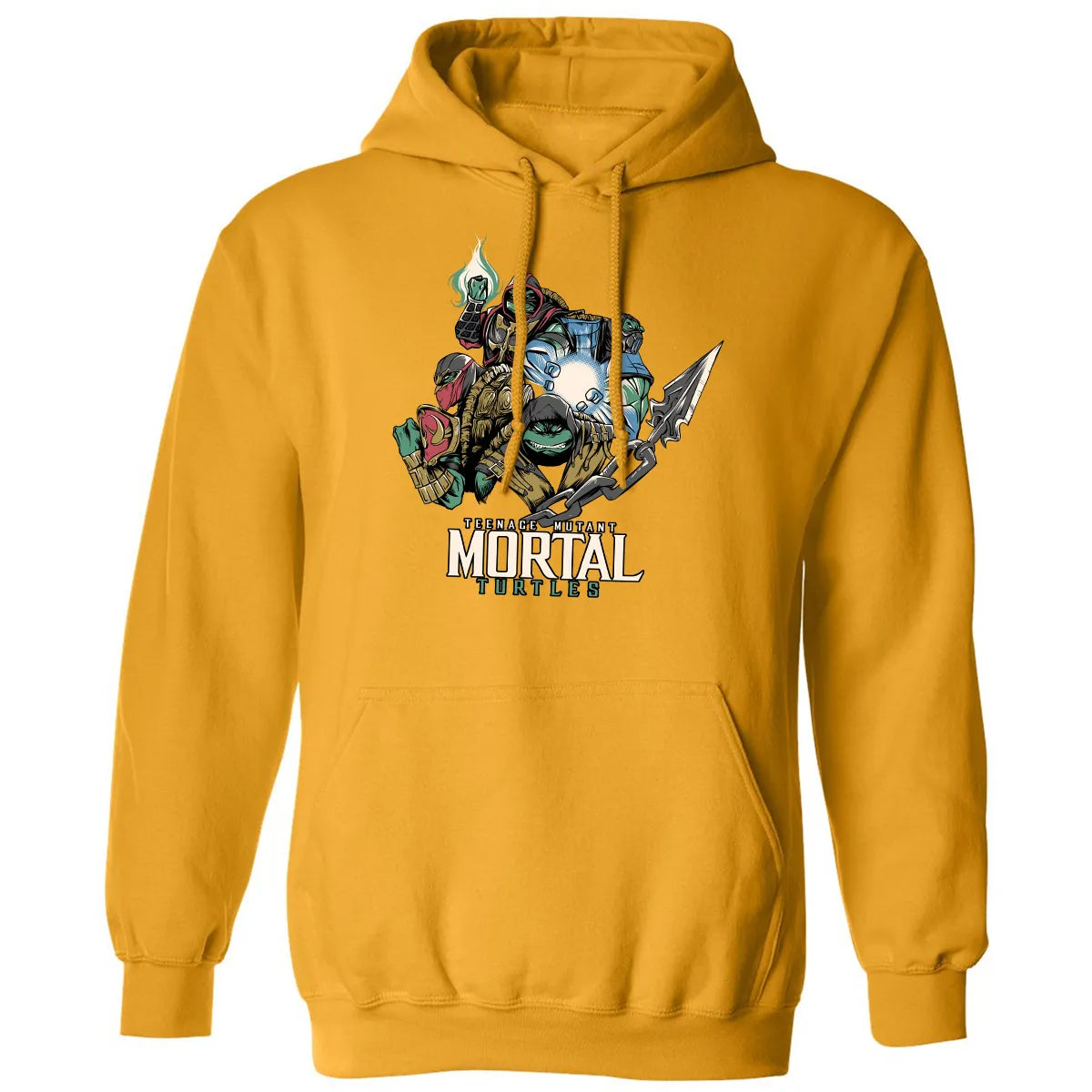 Classic Unisex Hoodie - Y8BC63HF